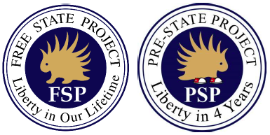 Free state project and pre state project