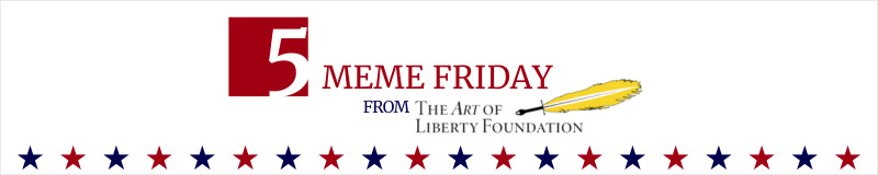 Five meme friday aol banner rc