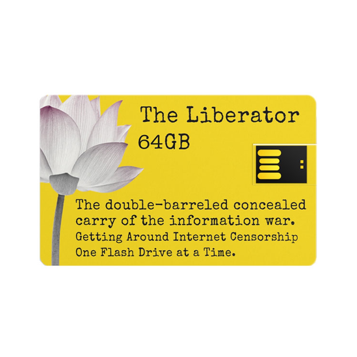 Liberator 64GB