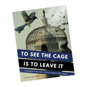 To See The Cage - Paperback