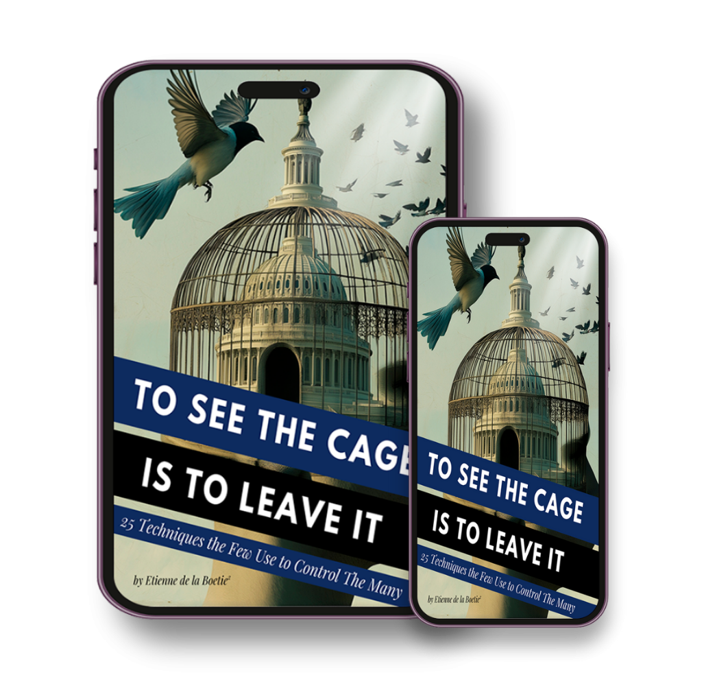 To See The Cage