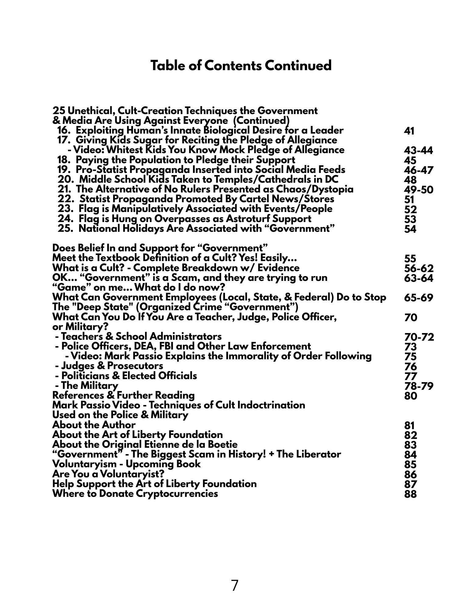 To See The Cage - Digital Edition (ePub & PDF) - Image 10