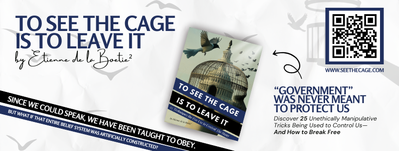 AOL See the Cage Website Banner