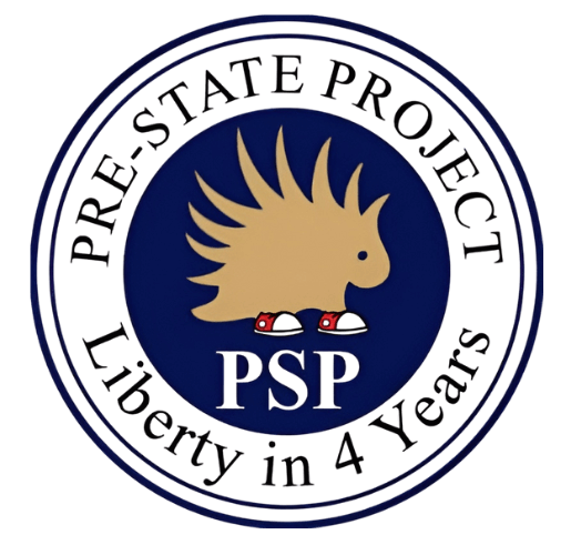 Pre state logo