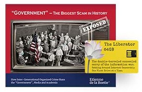 Government softcover or liberator 64gb